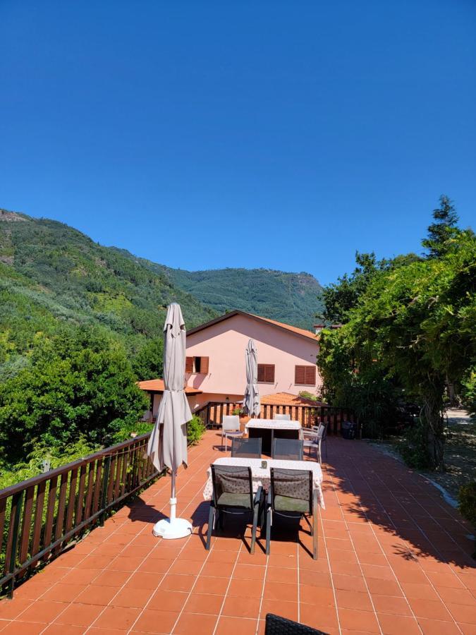 Quinta De Gestacos Villa Geres Dış mekan fotoğraf