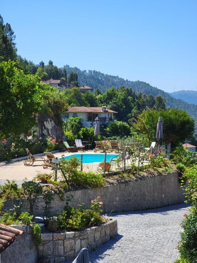 Quinta De Gestacos Villa Geres Dış mekan fotoğraf
