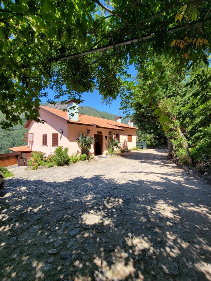 Quinta De Gestacos Villa Geres Dış mekan fotoğraf