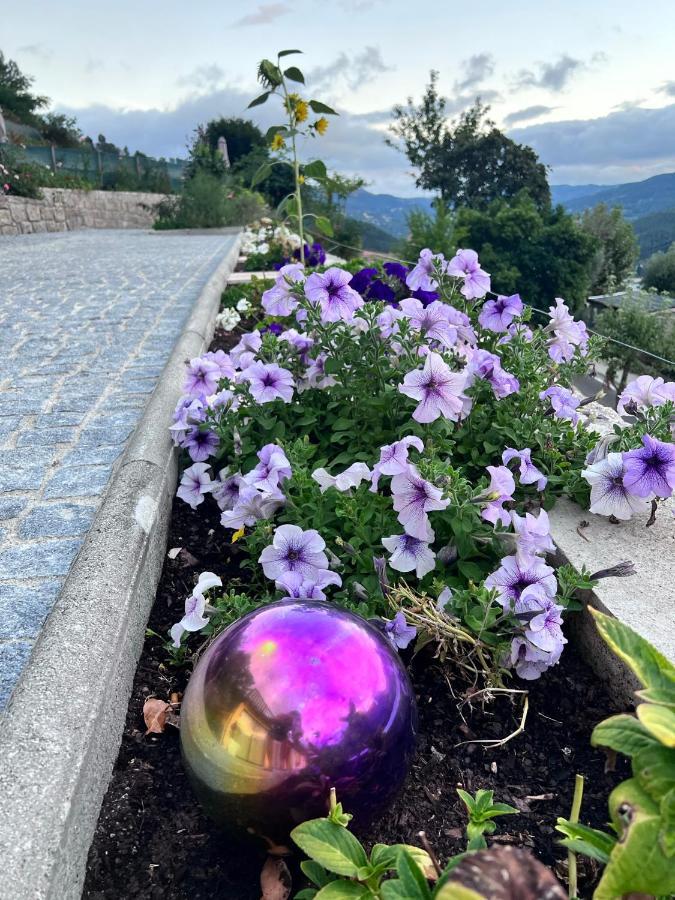 Quinta De Gestacos Villa Geres Dış mekan fotoğraf