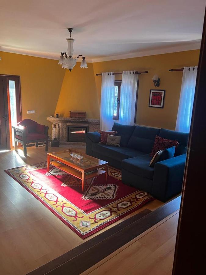 Quinta De Gestacos Villa Geres Dış mekan fotoğraf