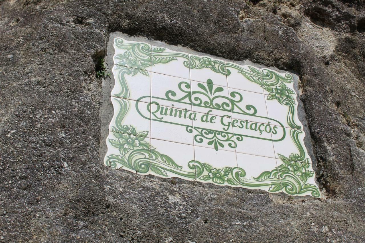 Quinta De Gestacos Villa Geres Dış mekan fotoğraf