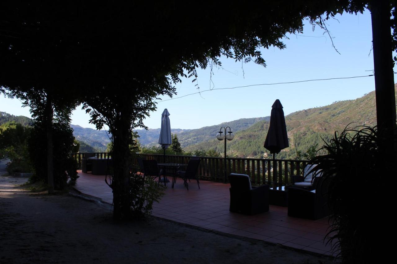 Quinta De Gestacos Villa Geres Dış mekan fotoğraf