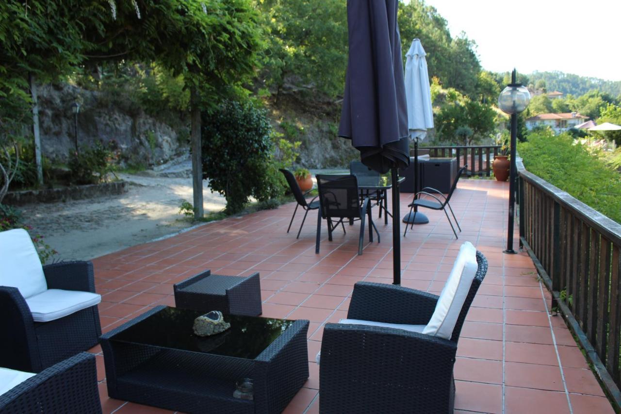 Quinta De Gestacos Villa Geres Dış mekan fotoğraf